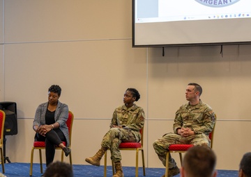 First Sergeants Symposium - Incirlik