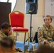 First Sergeants Symposium - Incirlik