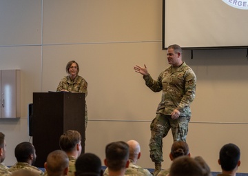 First Sergeants Symposium - Incirlik