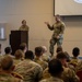 First Sergeants Symposium - Incirlik