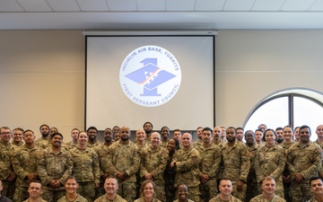 Incirlik hosts First Sergeants Symposium to prepare future leaders