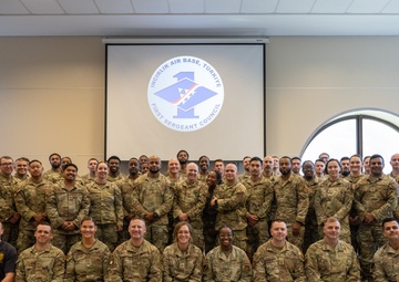 First Sergeants Symposium - Incirlik