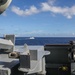 USS Howard (DDG 83) participates in an anti-submarine exercise during Sama Sama 2024 in the South China Sea