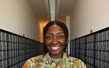 Staff Sgt Breyonna Smith: Her Path to Success