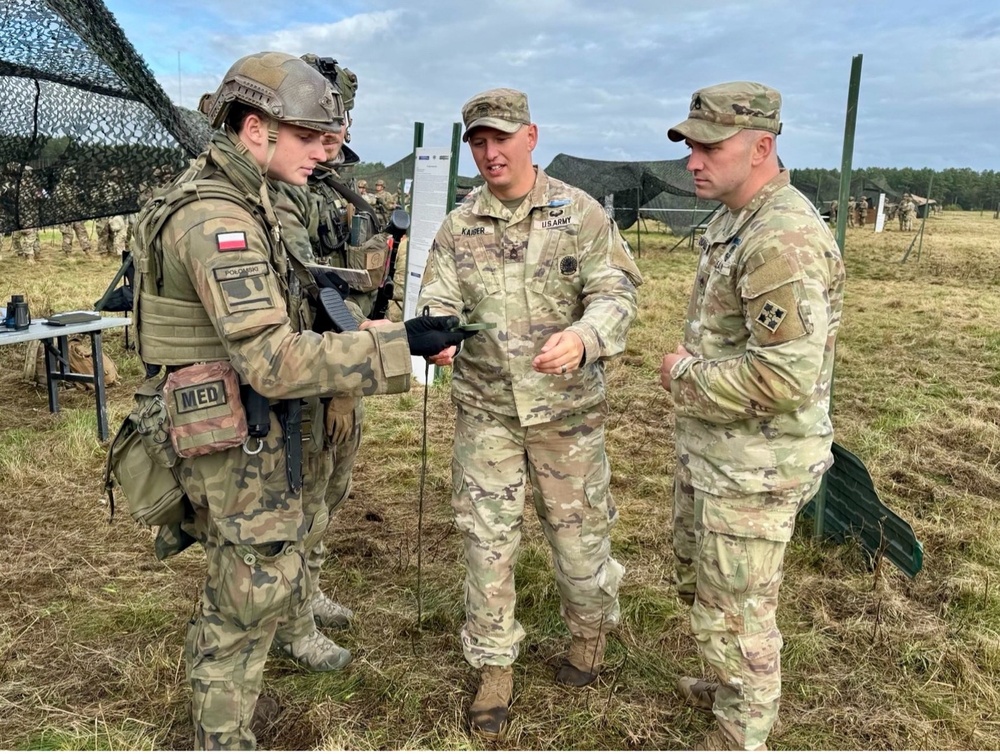 3rd ABCT conducts E3B in Poland