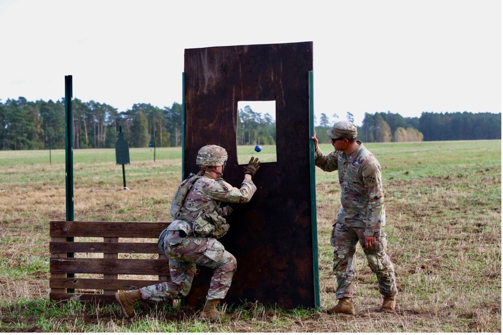 3rd ABCT conducts E3B in Poland