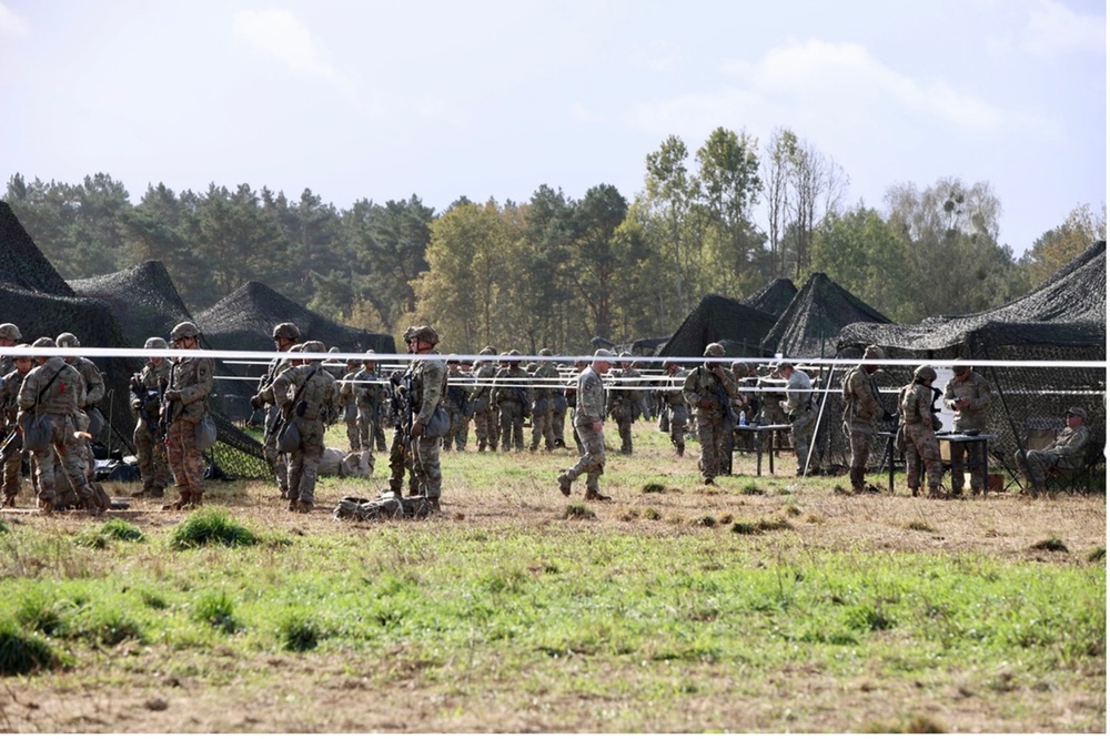 3rd ABCT conducts E3B in Poland