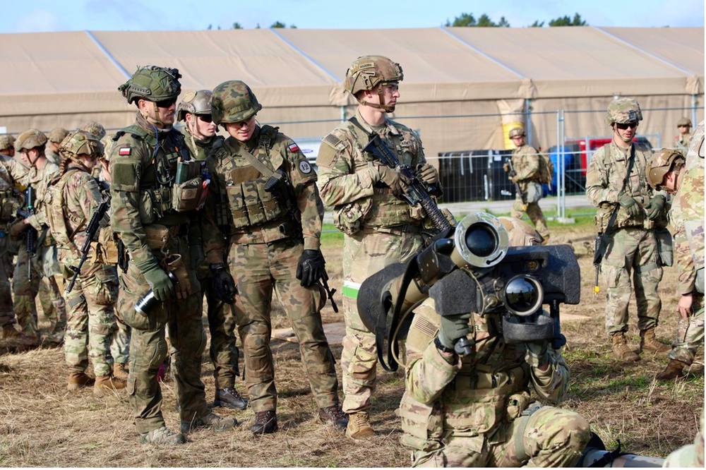 3rd ABCT conducts E3B in Poland