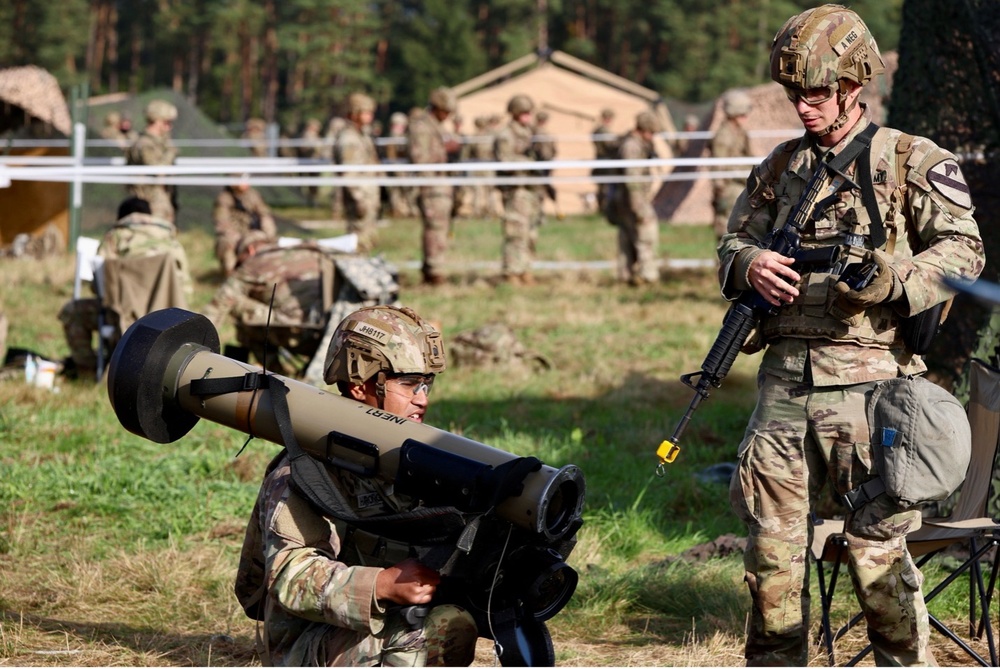 3rd ABCT conducts E3B in Poland