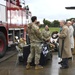 Team Mildenhall, Liberty Wing host High Sheriffs, HM Vice-Lord Lieutenants, Deputy Lieutenants for familiarization visit