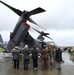 Team Mildenhall, Liberty Wing host High Sheriffs, HM Vice-Lord Lieutenants, Deputy Lieutenants for familiarization visit