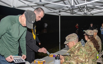 Army 10 Miler Shadow Run - Rhine Ordnance Barracks