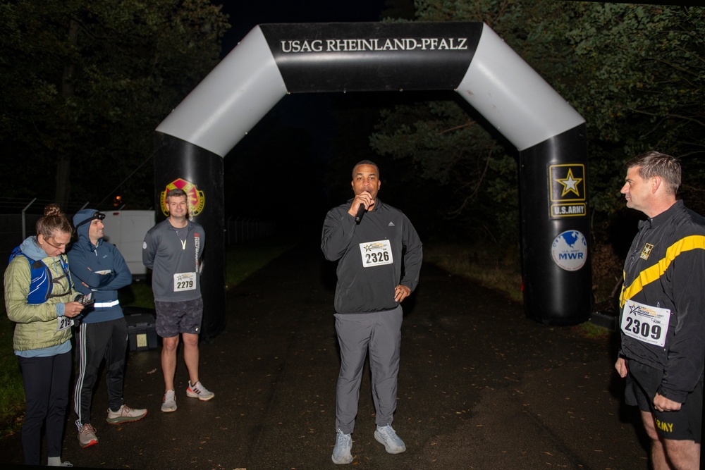 Army 10 Miler Shadow Run - Rhine Ordnance Barracks