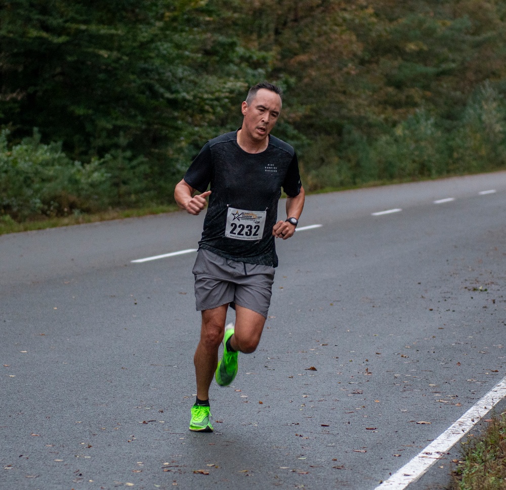 Army 10 Miler Shadow Run - Rhine Ordnance Barracks