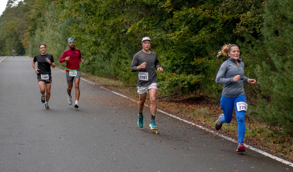 Army 10 Miler Shadow Run - Rhine Ordnance Barracks