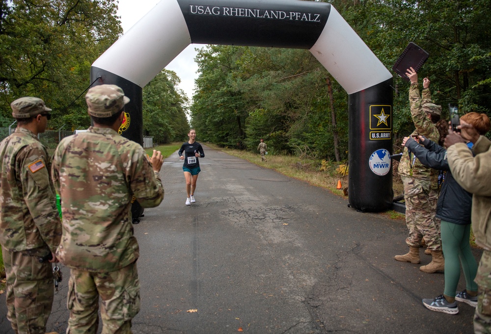 Army 10 Miler Shadow Run - Rhine Ordnance Barracks