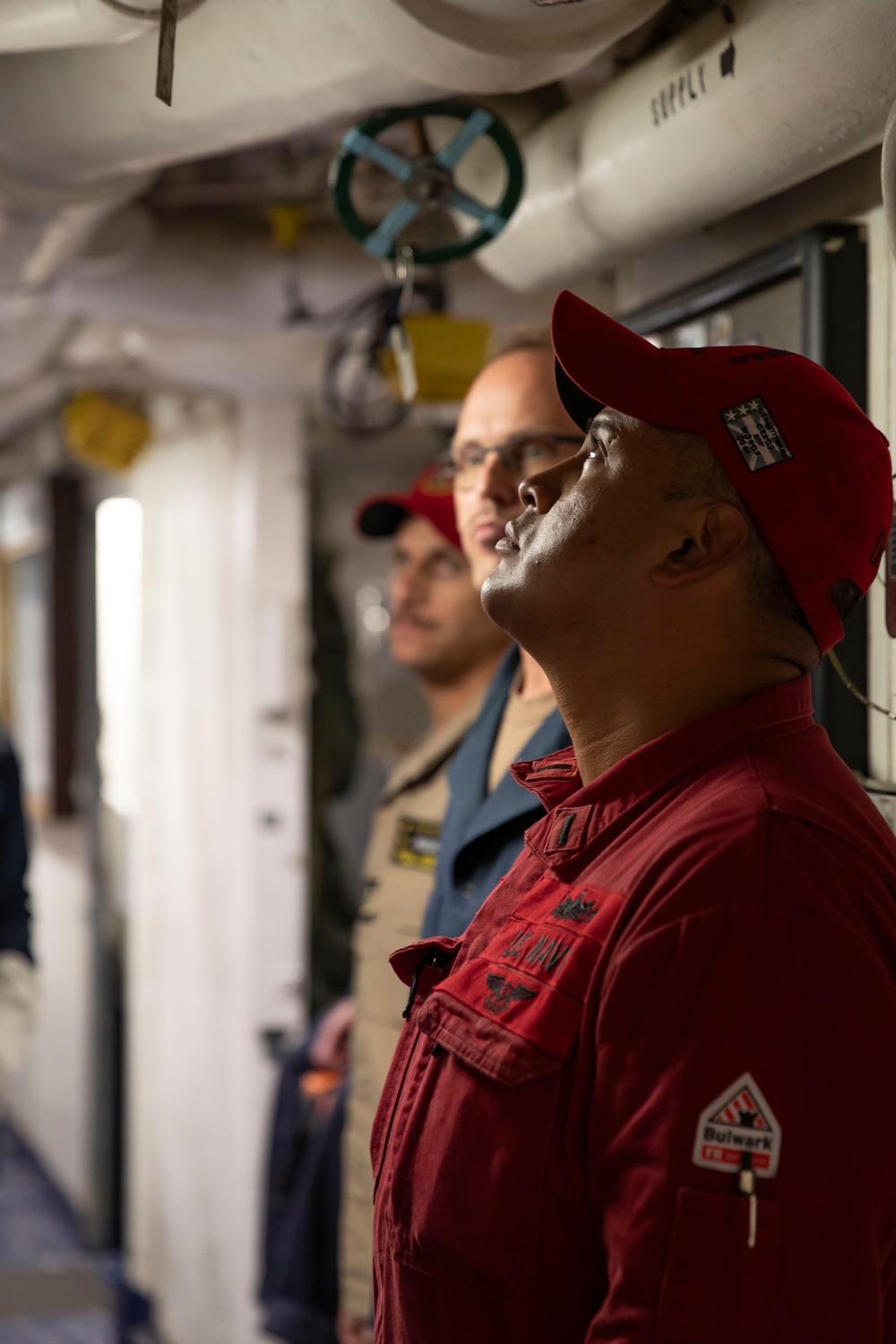 USS Gettysburg Conducts Routine Operations