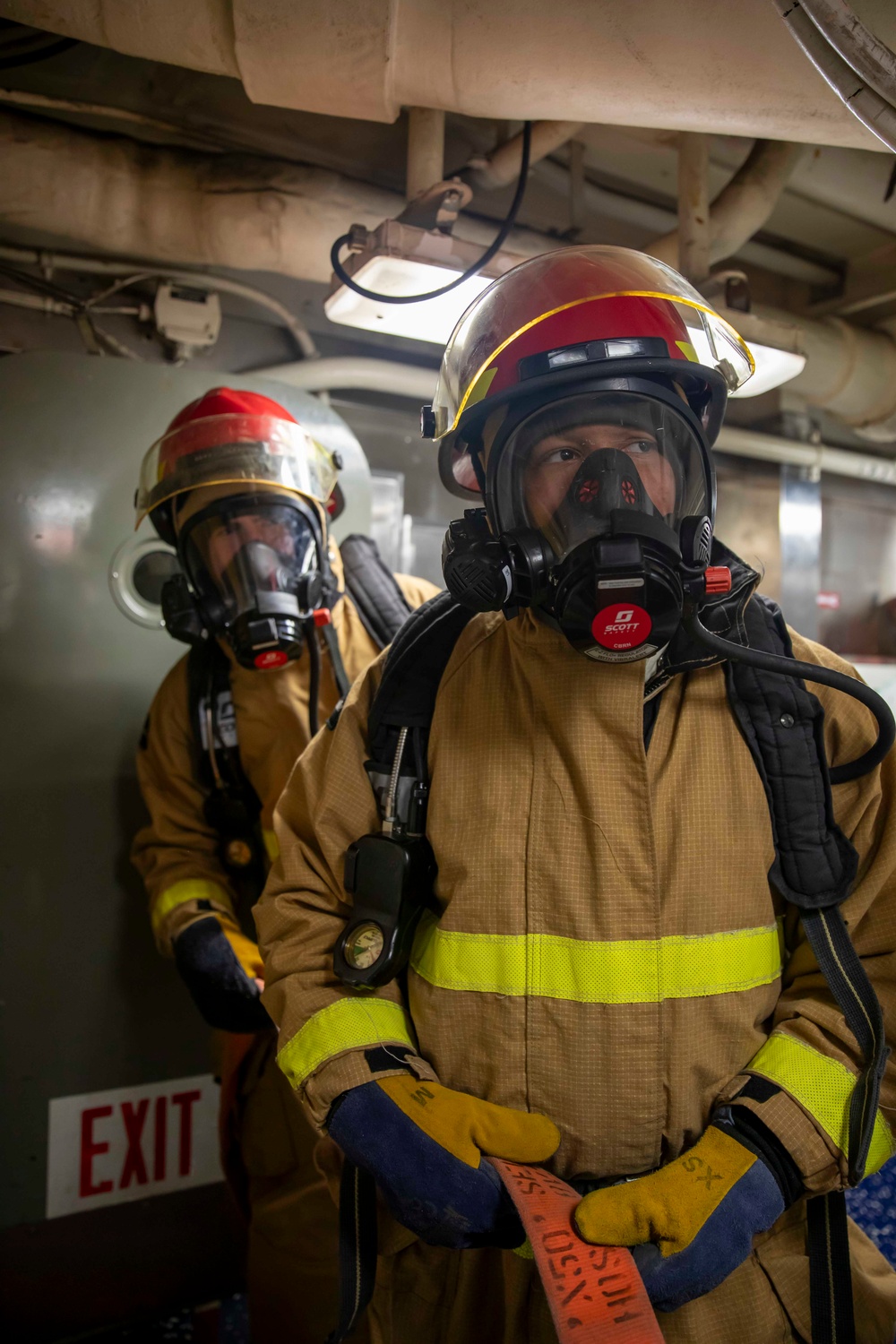 USS Gettysburg Conducts Routine Operations