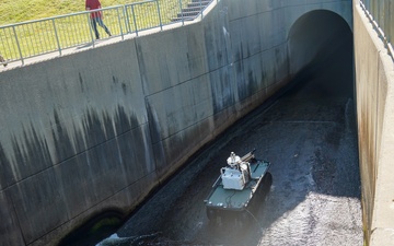 Innovative Dambot transforms dam inspections, increases personnel safety