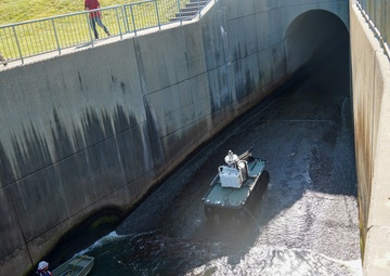 Innovative Dambot transforms dam inspections, increases personnel safety