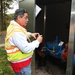 Corps of Engineers Task Force Water performs site assessment at University North Carolina Asheville