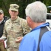 Corps of Engineers Task Force Water performs site assessment at University North Carolina Asheville