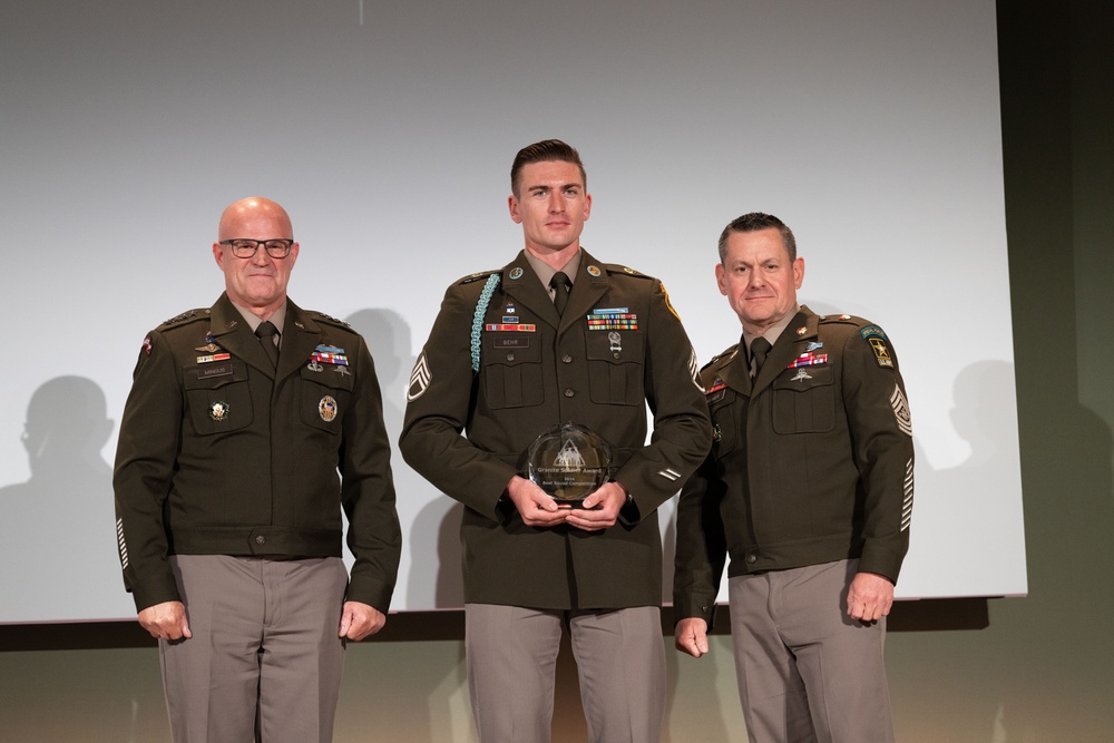 AUSA 2024 Best Squad, NCO, and Soldier of the Year Luncheon