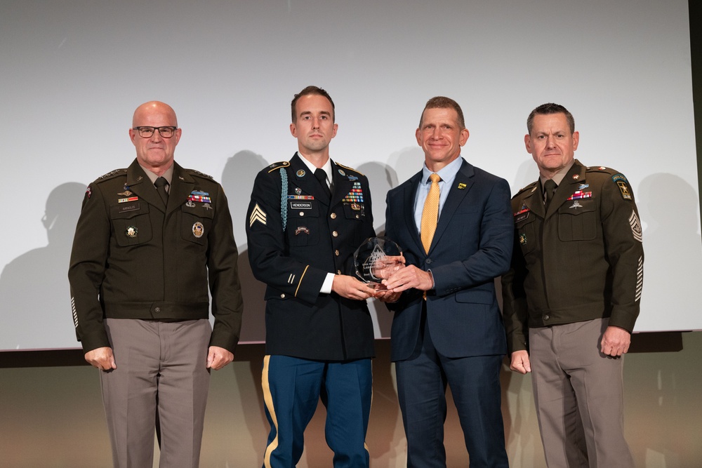 AUSA 2024 Best Squad, NCO, and Soldier of the Year Luncheon