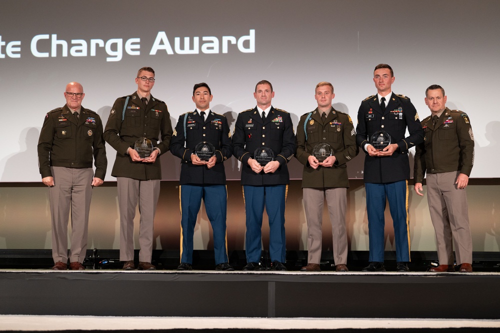 AUSA 2024 Best Squad, NCO, and Soldier of the Year Luncheon