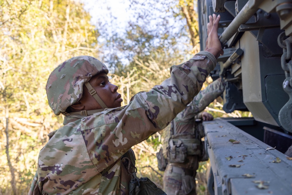 1-6 FAR UAS Concealment Training