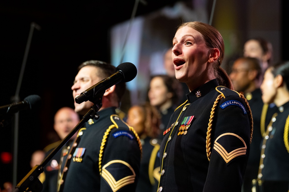 AUSA 2024 Best Squad, NCO, and Soldier of the Year Luncheon
