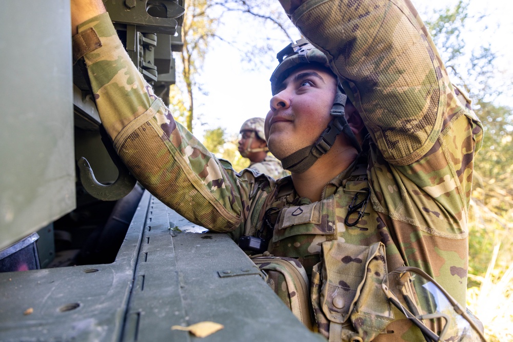 1-6 FAR UAS Concealment Training