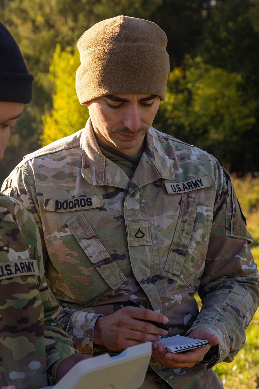 1st Battalion, 6th Field Artillery, 41st Field Artillery Brigade UAS/Survivability Training