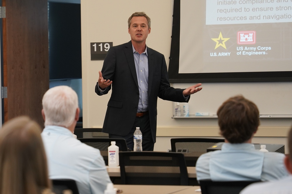 USACE Louisville District Regulatory Division hosts community listening session