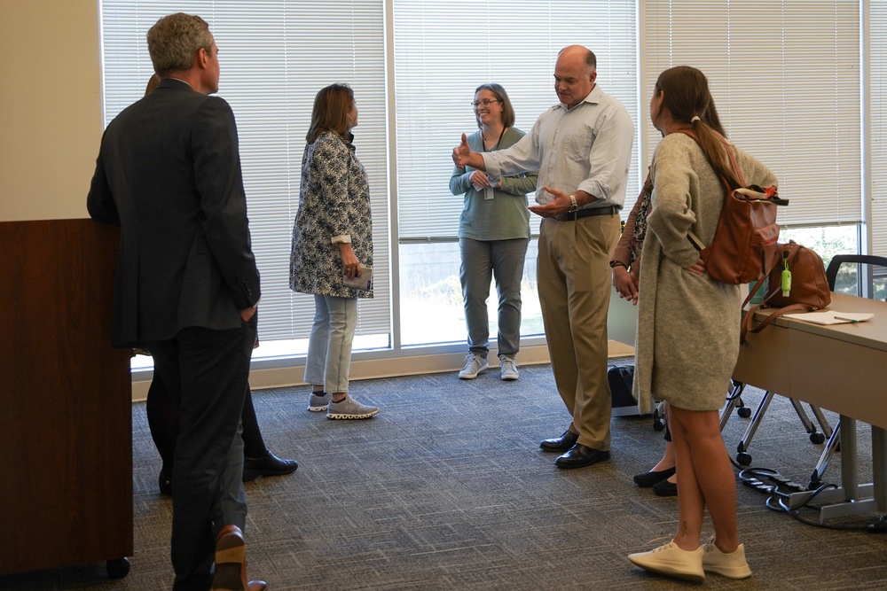 USACE Louisville District Regulatory Division hosts community listening session