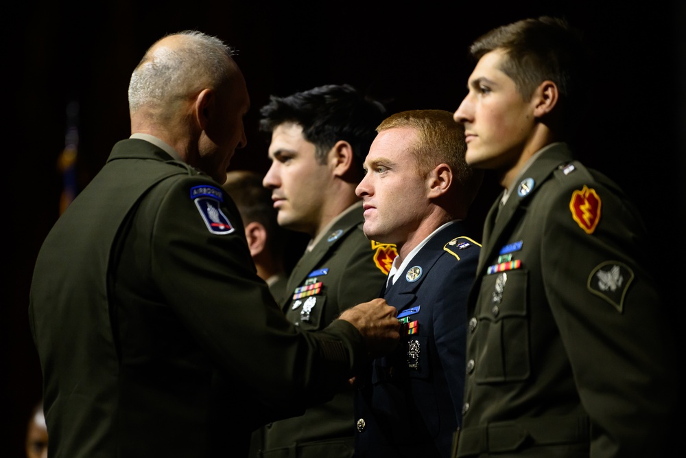 AUSA 2024 Dwight D. Eisenhower Luncheon