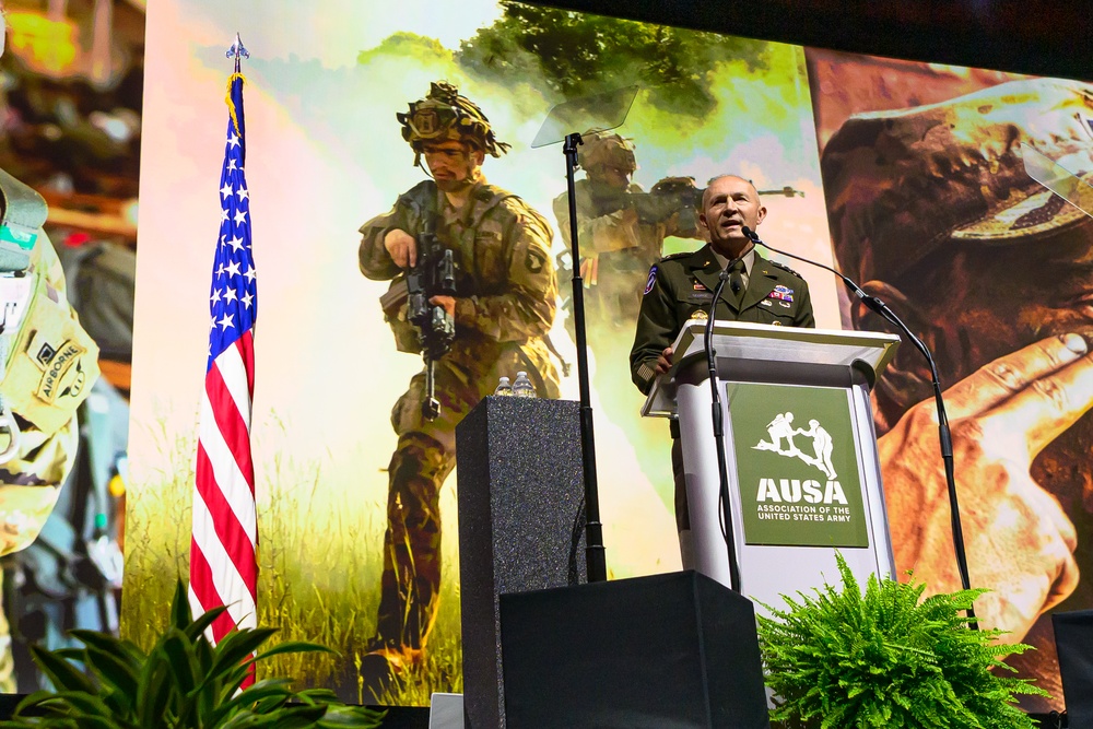 AUSA 2024 Dwight D. Eisenhower Luncheon