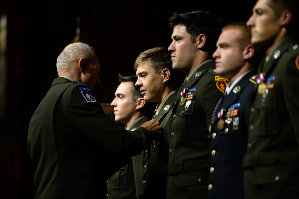 AUSA 2024 Dwight D. Eisenhower Luncheon