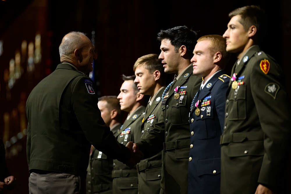 AUSA 2024 Dwight D. Eisenhower Luncheon