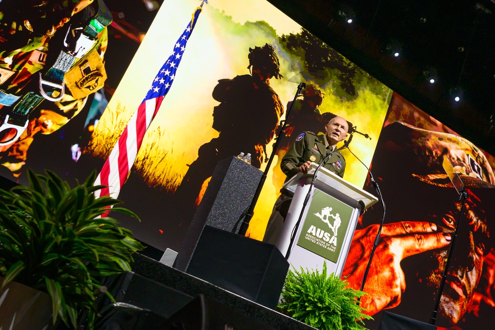 AUSA 2024 Dwight D. Eisenhower Luncheon