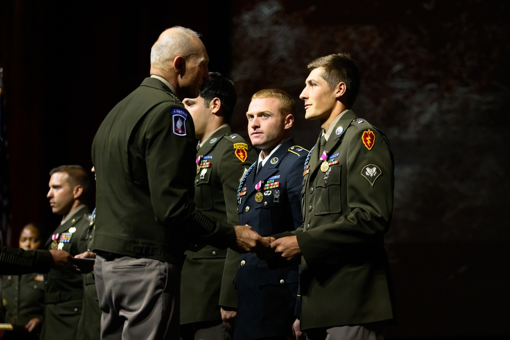 AUSA 2024 Dwight D. Eisenhower Luncheon