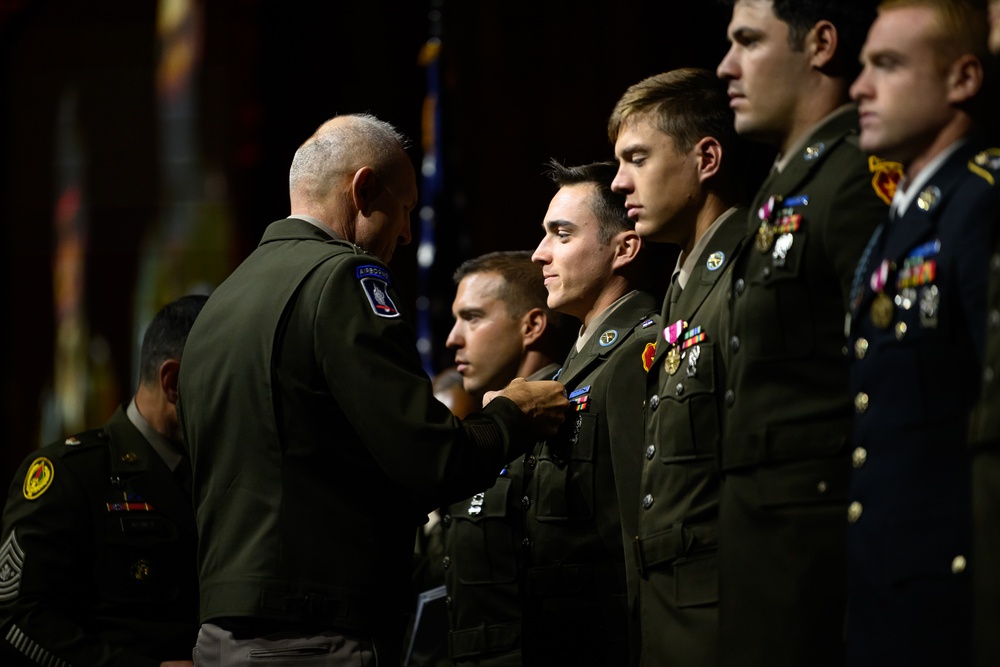 AUSA 2024 Dwight D. Eisenhower Luncheon