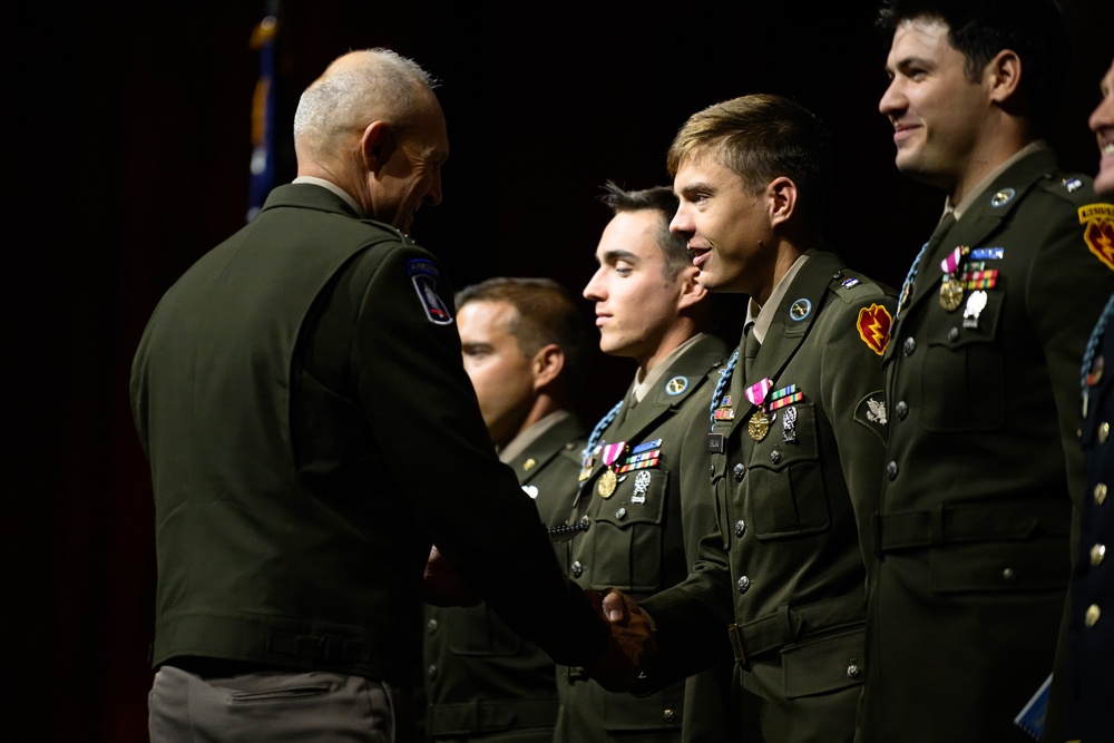 AUSA 2024 Dwight D. Eisenhower Luncheon