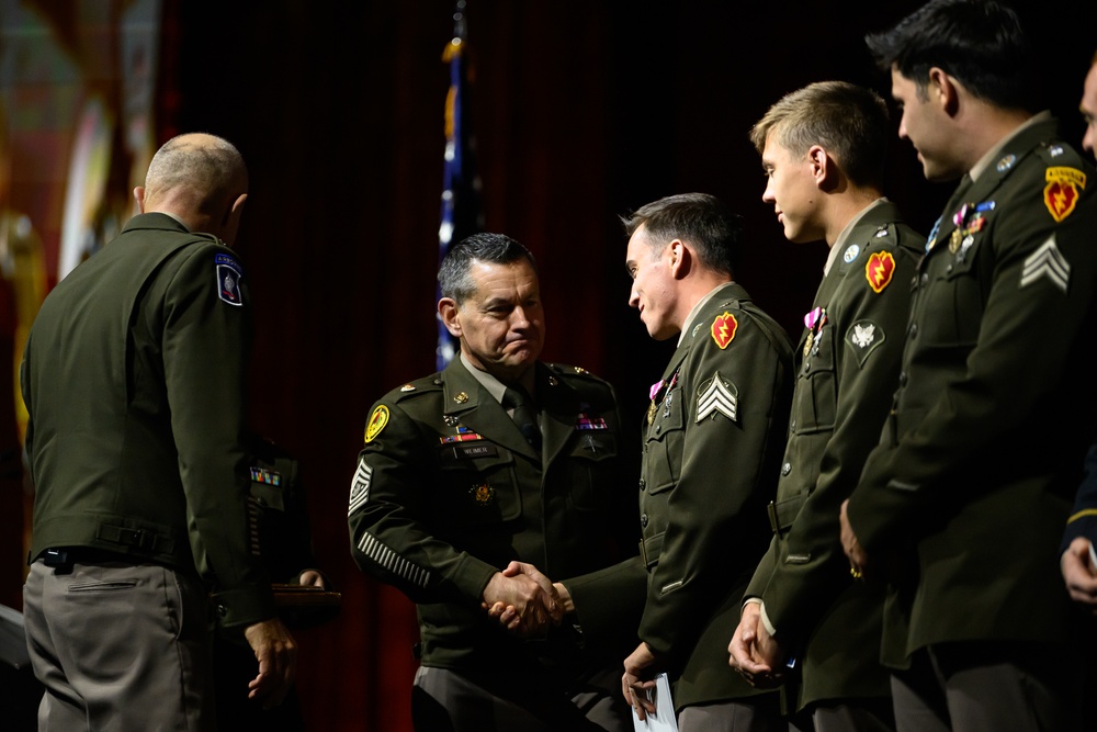 AUSA 2024 Dwight D. Eisenhower Luncheon