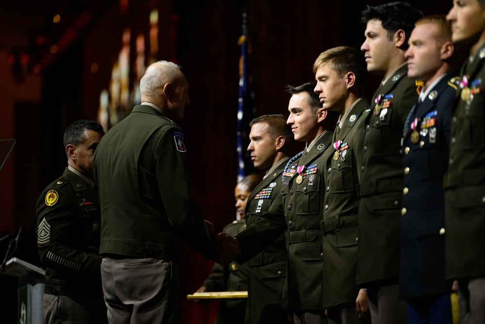 AUSA 2024 Dwight D. Eisenhower Luncheon