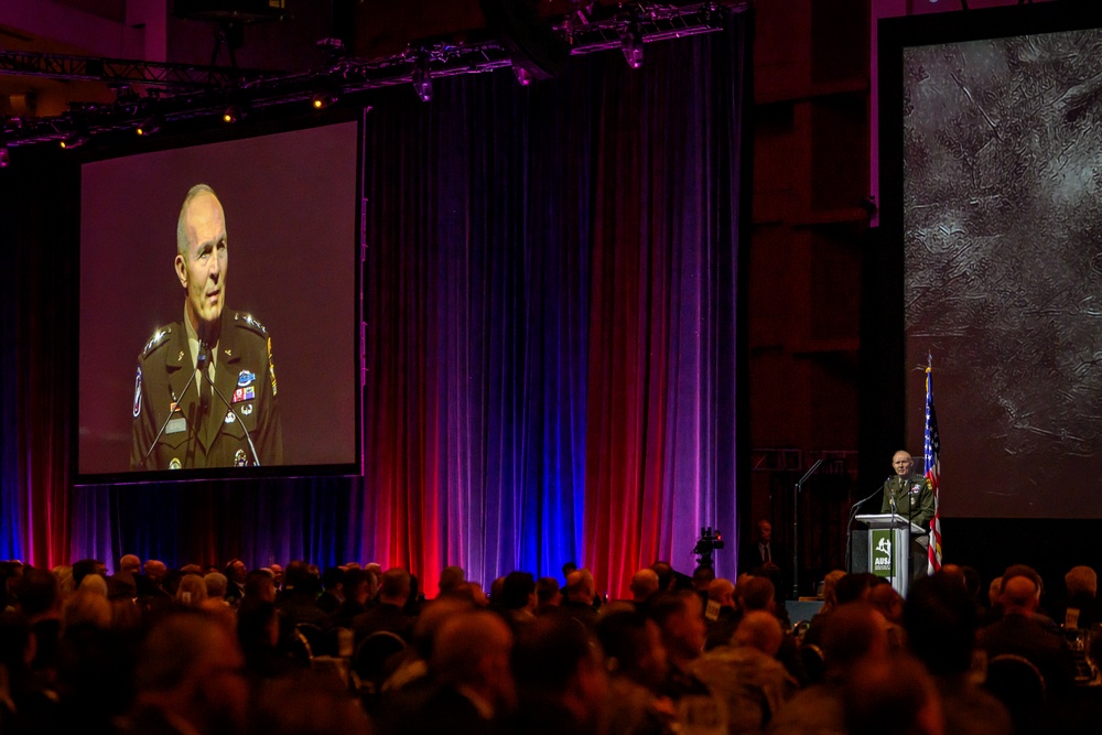 AUSA 2024 Dwight D. Eisenhower Luncheon