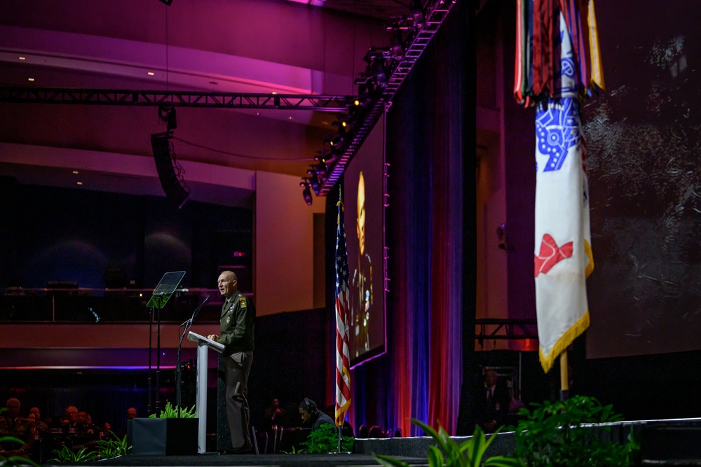 AUSA 2024 Dwight D. Eisenhower Luncheon