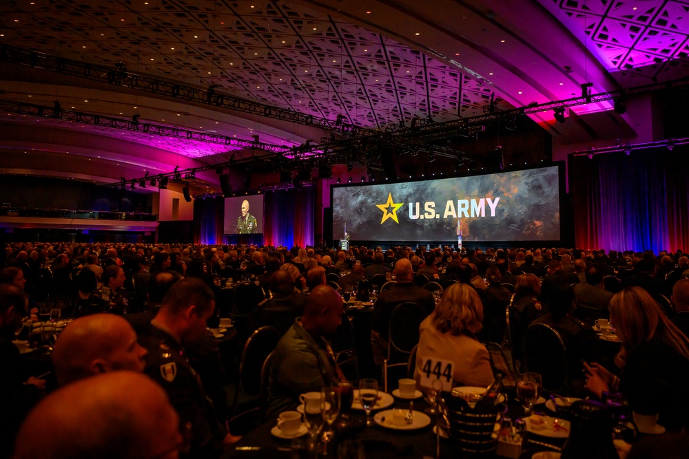 AUSA 2024 Dwight D. Eisenhower Luncheon