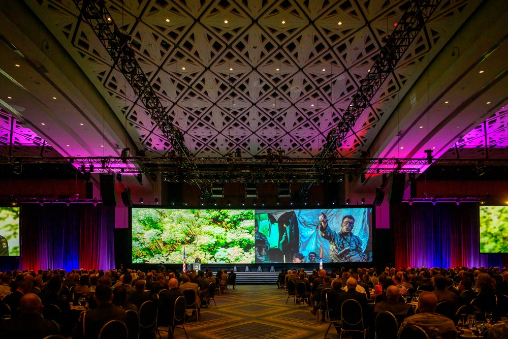 AUSA 2024 Dwight D. Eisenhower Luncheon