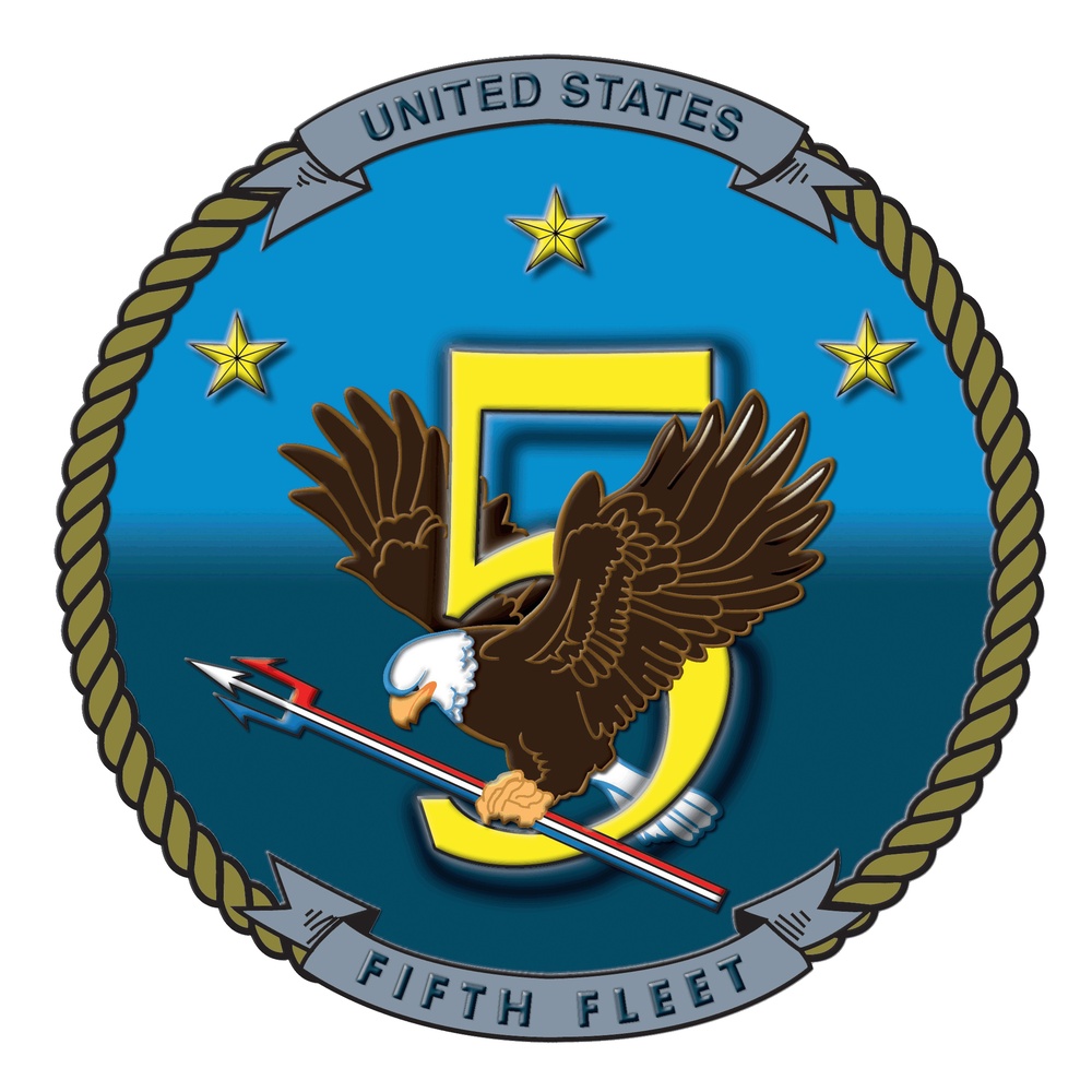 U.S. 5th Fleet logo